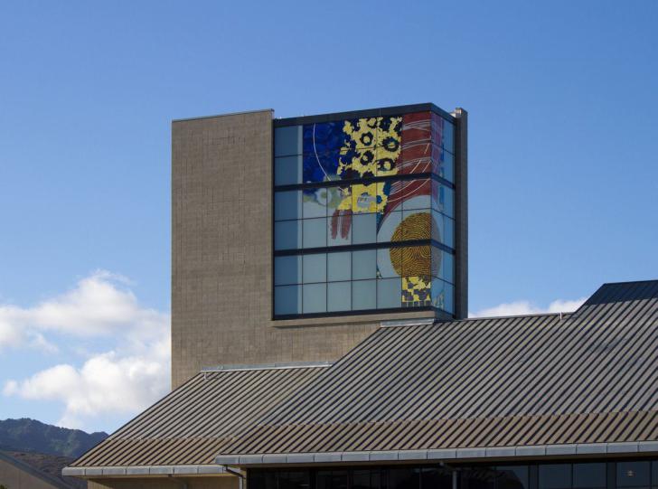 University of Hawai’i, West Oahu Library, Honolulu , USA