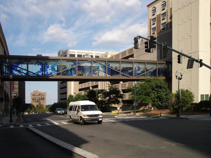 Trump Bridge, New Rochelle, USA