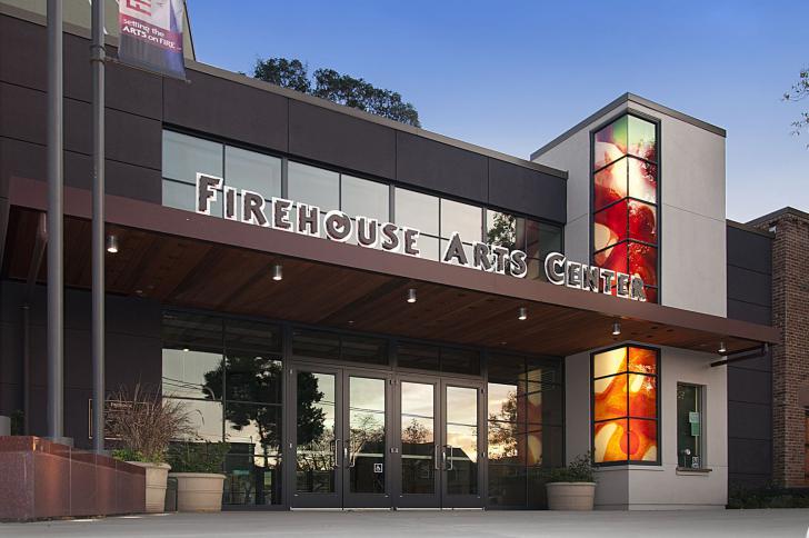 Firehouse Arts Center, Pleasanton, California, USA