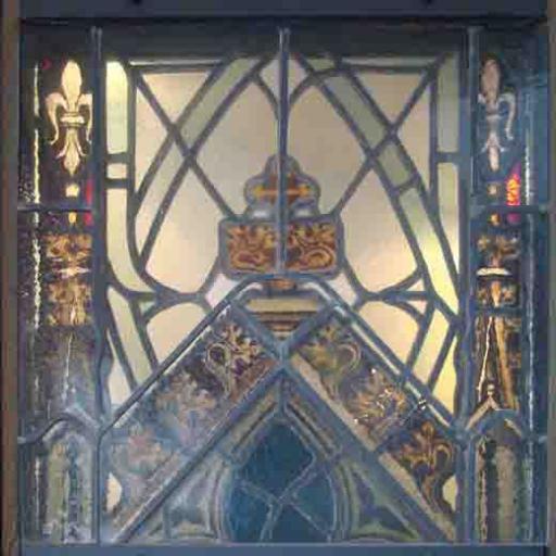 PROTECTIVE GLAZING